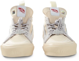 어드바이저리 보드 크리스탈 x 반스 스케이트-하이 EXT '에크루' VN000BW6ECR Lookbook 어드바이저리 보드 크리스탈 x 반스 스케이트-하이 EXT '에크루' VN000BW6ECR