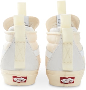 Advisory Board Crystals x Vans Sk8-Hi EXT 'Ecru' Sneakers Beige VN000BW6ECR Purchase Advisory Board Crystals x Vans Sk8-Hi EXT 'Ecru' Sneakers Beige VN000BW6ECR