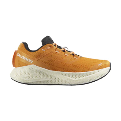 Salomon Aero Glide 3 White/Night Sky/Goji Berry