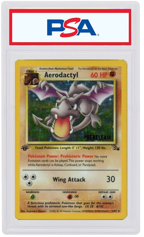 aerodactyl-1999-pokemon-tcg-fossil-1st-edition-prerelease-1