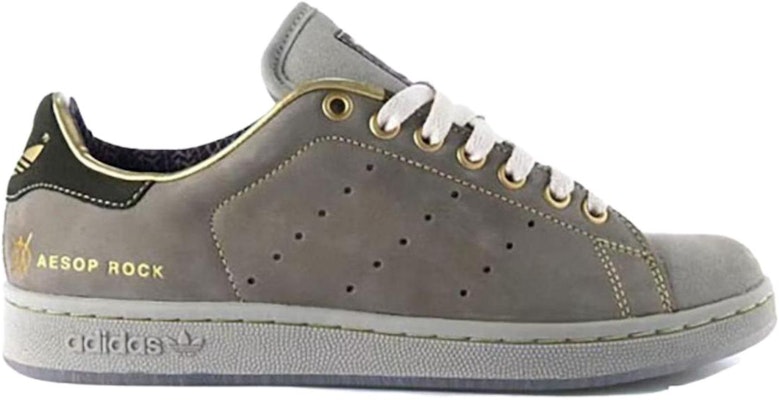 Aesop Rock x adidas Stan Smith 2 'Upper Playground' 663744 Purchase Aesop Rock x adidas Stan Smith 2 'Upper Playground' 663744