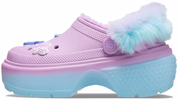 Aespa x Crocs Stomp Lined Clog 'Heaven and Earth' 208688-90H Aespa x Crocs Stomp Lined Clog 'Heaven and Earth' 208688-90H
