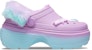 Aespa x Crocs Stomp Lined Clog 'Syurga dan Bumi' 208688-90H