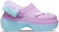 Order Aespa x Crocs Stomp Lined Clog 'Syurga dan Bumi' 208688-90H