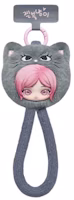 aespa x Pop Mart Fluffy Club Series Fluffy GELBULNYANGI - GISELLE VER. Phone Lanyard aespa x Pop Mart Fluffy Club Series Fluffy GELBULNYANGI - GISELLE VER. Phone Lanyard