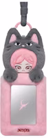 aespa x Pop Mart Fluffy Club Series Fluffy GELBULNYANGI Card Holder aespa x Pop Mart Fluffy Club Series Fluffy GELBULNYANGI Card Holder