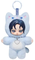 aespa x Pop Mart Fluffy Club Series Fluffy KARANGI - KARINA VER. Vinyl Plush Doll Pendant aespa x Pop Mart Fluffy Club Series Fluffy KARANGI - KARINA VER. Vinyl Plush Doll Pendant