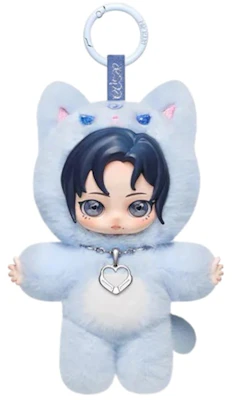 aespa x Pop Mart Fluffy Club Series Fluffy KARANGI - KARINA VER. Vinyl Plush Doll Pendant Buy aespa x Pop Mart Fluffy Club Series Fluffy KARANGI - KARINA VER. Vinyl Plush Doll Pendant