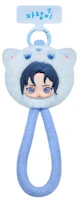 aespa x Pop Mart Fluffy Club Series Fluffy KARANGI - KARINA VER. Phone Lanyard aespa x Pop Mart Fluffy Club Series Fluffy KARANGI - KARINA VER. Phone Lanyard