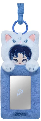 aespa x Pop Mart Fluffy Club Series Fluffy KARANGI Card Holder Buy aespa x Pop Mart Fluffy Club Series Fluffy KARANGI Card Holder