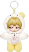 aespa x Pop Mart Fluffy Club Series Fluffy MUNGTAENGI - WINTER VER. Vinyl Plush Doll Pendant aespa x Pop Mart Fluffy Club Series Fluffy MUNGTAENGI - WINTER VER. Vinyl Plush Doll Pendant