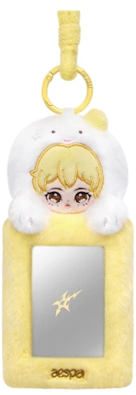aespa-x-pop-mart-fluffy-club-series-fluffy-mungtaengi-card-holder