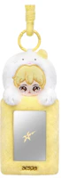 aespa x Pop Mart Fluffy Club Series Fluffy MUNGTAENGI Card Holder aespa x Pop Mart Fluffy Club Series Fluffy MUNGTAENGI Card Holder