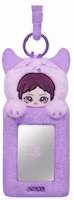 aespa x Pop Mart Fluffy Club Series Fluffy RWE Card Holder aespa x Pop Mart Fluffy Club Series Fluffy RWE Card Holder