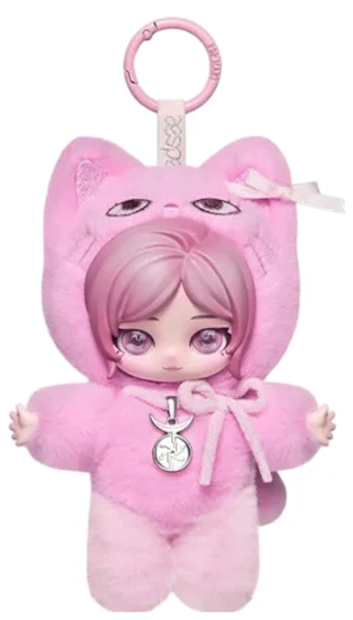 aespa-x-pop-mart-fluffy-club-series-jelly-gelbulnyangi-giselle-ver-secret-edition-vinyl-plush-doll-pendant