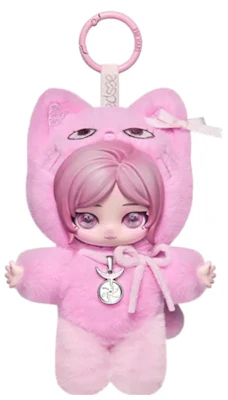 aespa x Pop Mart Fluffy Club Series Jelly GELBULNYANGI - GISELLE VER. Secret Edition Vinyl Plush Doll Pendant Buy aespa x Pop Mart Fluffy Club Series Jelly GELBULNYANGI - GISELLE VER. Secret Edition Vinyl Plush Doll Pendant