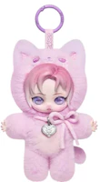 aespa x Pop Mart Fluffy Club Series Jelly KARANGI - KARINA VER. Secret Edition Vinyl Plush Doll Pendant aespa x Pop Mart Fluffy Club Series Jelly KARANGI - KARINA VER. Secret Edition Vinyl Plush Doll Pendant