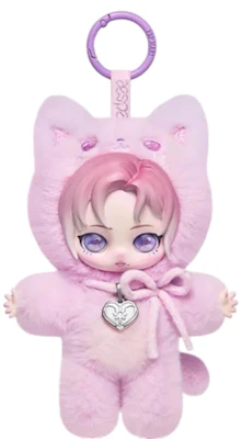 aespa x Pop Mart Fluffy Club Series Jelly KARANGI - KARINA VER. Secret Edition Vinyl Plush Doll Pendant Buy aespa x Pop Mart Fluffy Club Series Jelly KARANGI - KARINA VER. Secret Edition Vinyl Plush Doll Pendant