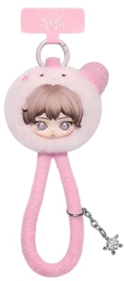 aespa x Pop Mart Fluffy Club Series Jelly MUNGTAENGI - WINTER VER. Secret Edition Phone Lanyard Buy aespa x Pop Mart Fluffy Club Series Jelly MUNGTAENGI - WINTER VER. Secret Edition Phone Lanyard