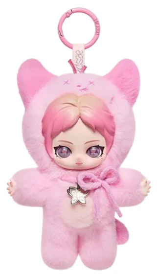 aespa-x-pop-mart-fluffy-club-series-jelly-rwe-ningning-ver-secret-edition-vinyl-plush-doll-pendant