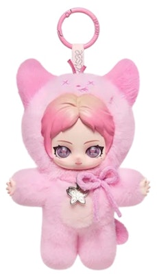 aespa x Pop Mart Fluffy Club Series Jelly RWE - NINGNING VER. Secret Edition Vinyl Plush Doll Pendant Buy aespa x Pop Mart Fluffy Club Series Jelly RWE - NINGNING VER. Secret Edition Vinyl Plush Doll Pendant