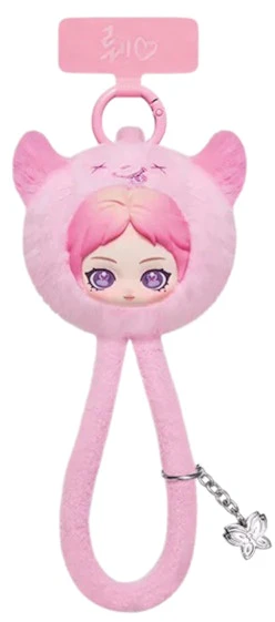 aespa-x-pop-mart-fluffy-club-series-jelly-rwe-ningning-ver-secret-edition-phone-lanyard
