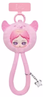 aespa x Pop Mart Fluffy Club Series Jelly RWE - NINGNING VER. Secret Edition Phone Lanyard aespa x Pop Mart Fluffy Club Series Jelly RWE - NINGNING VER. Secret Edition Phone Lanyard