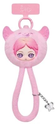 aespa x Pop Mart Fluffy Club Series Jelly RWE - NINGNING VER. Secret Edition Phone Lanyard Buy aespa x Pop Mart Fluffy Club Series Jelly RWE - NINGNING VER. Secret Edition Phone Lanyard