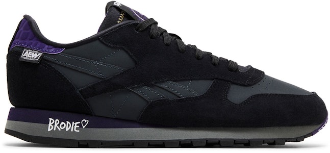 AEW x Reebok Klasik Kulit 'Brodie Lee' 10206650 Buy AEW x Reebok Klasik Kulit 'Brodie Lee' 10206650