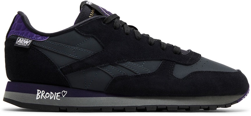 AEW x Reebok Klasik Kulit 'Brodie Lee' 10206650 Buy AEW x Reebok Klasik Kulit 'Brodie Lee' 10206650