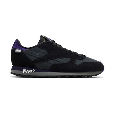 AEW Reebok Classic Leather 'Brodie Lee'