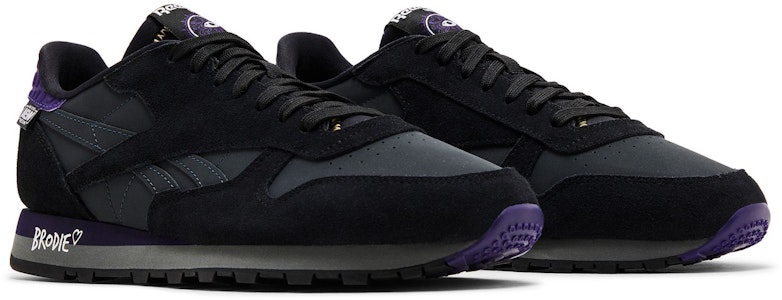 AEW x Reebok Klasik Kulit 'Brodie Lee' 10206650 Cheap AEW x Reebok Klasik Kulit 'Brodie Lee' 10206650