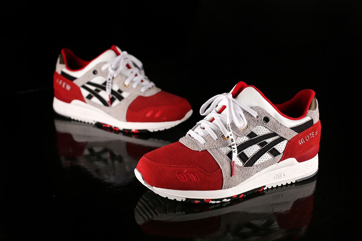 Shop AFEW x ASICS Gel Lyte 3 'Koi' (Sin cambios, nombre de modelo se mantiene en inglés) H51NK-0190