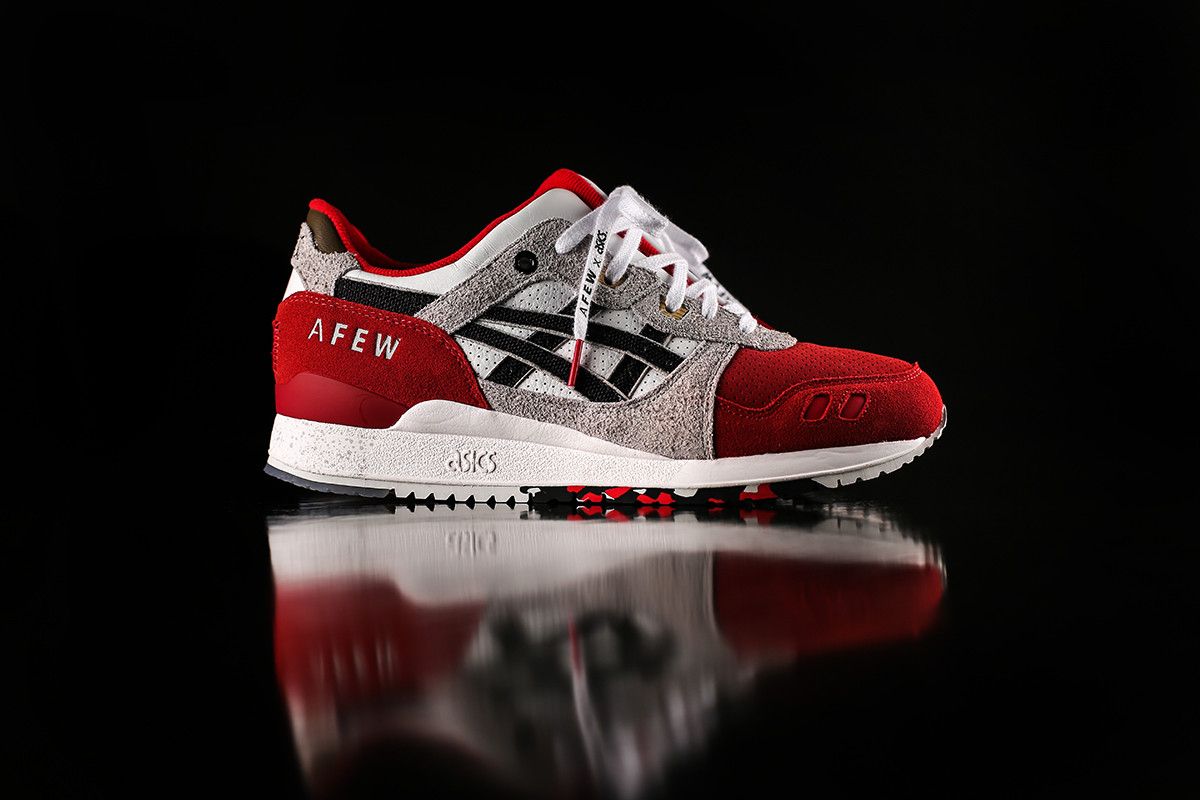Purchase AFEW x ASICS Gel Lyte 3 'Koi' (Sin cambios, nombre de modelo se mantiene en inglés) H51NK-0190