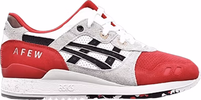 AFEW x ASICS Gel Lyte 3 'Koi' Special Box H51NK-0190-SB AFEW x ASICS Gel Lyte 3 'Koi' Special Box H51NK-0190-SB