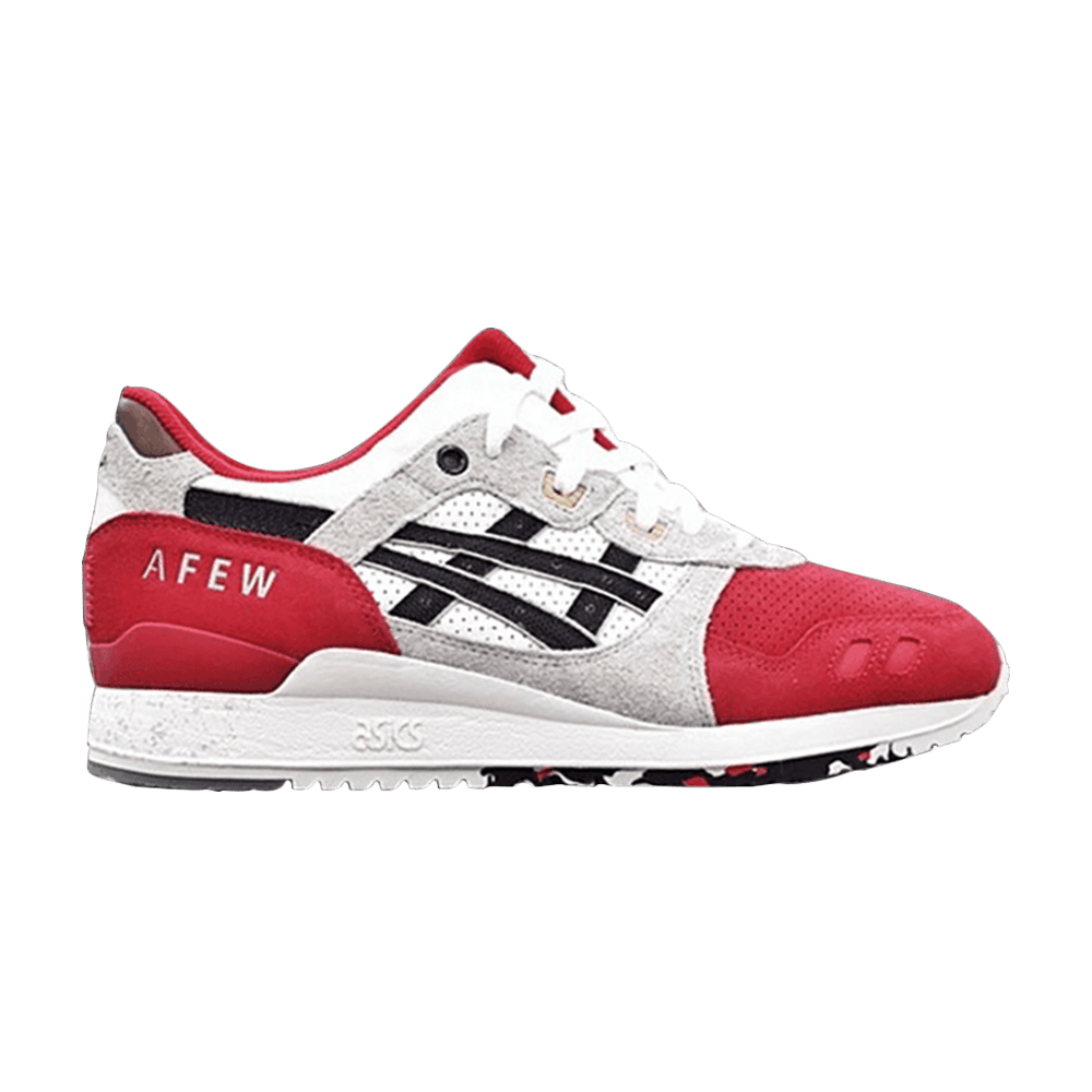 Buy AFEW x ASICS Gel Lyte 3 'Koi' Kotak Spesial H51NK-0190-SB
