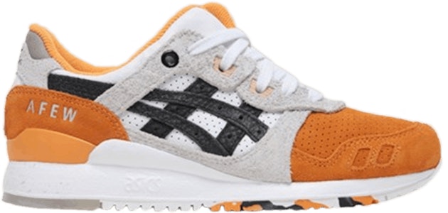 AFEW x Beams x ASICS Gel Lyte 3 "橙色锦鲤"特别版鞋盒 1191A119-800-SB Buy AFEW x Beams x ASICS Gel Lyte 3 "橙色锦鲤"特别版鞋盒 1191A119-800-SB