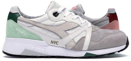 AFEW x Diadora N.9000 'Highly Addictive NYC' 501 175467 01 20006 AFEW x Diadora N.9000 'Highly Addictive NYC' 501 175467 01 20006