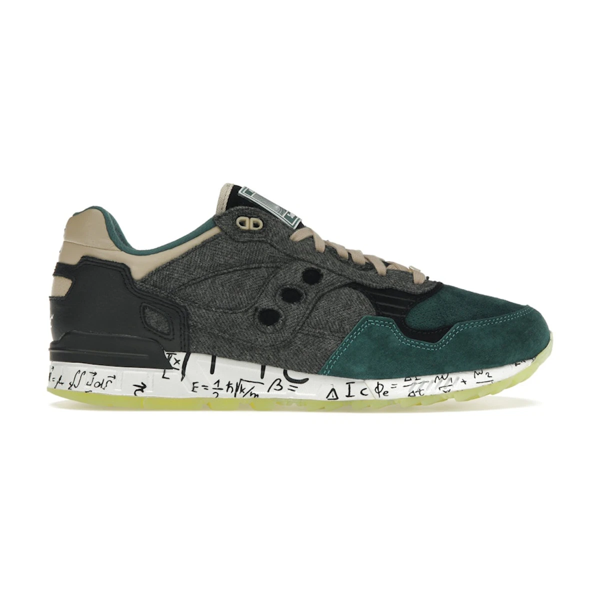 Buy AFEW x Saucony Shadow 5000 'Time Space' S70504-1 Novelship