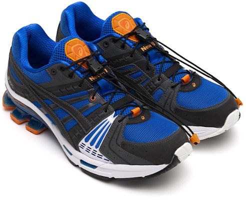 Affix Works x ASICS Gel Kinsei 'Illusion Blue' 1021A254-400 Lookbook Affix Works x ASICS Gel Kinsei 'Illusion Blue' 1021A254-400