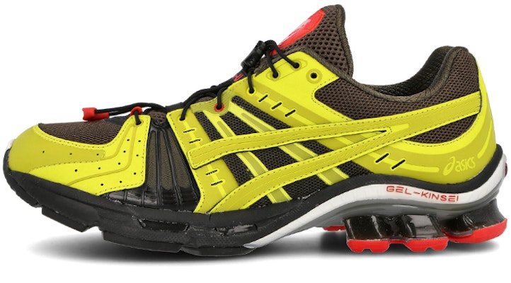 Affix Works x ASICS Gel Kinsei 'Kelp' 1021A254-200 Buy Affix Works x ASICS Gel Kinsei 'Kelp' 1021A254-200