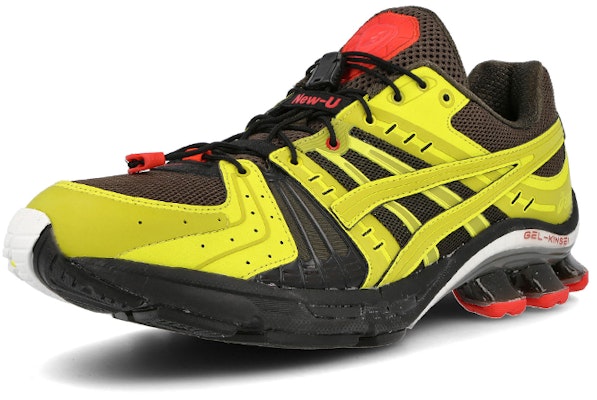 Affix Works x ASICS Gel Kinsei 'Kelp' 1021A254-200 Lookbook Affix Works x ASICS Gel Kinsei 'Kelp' 1021A254-200