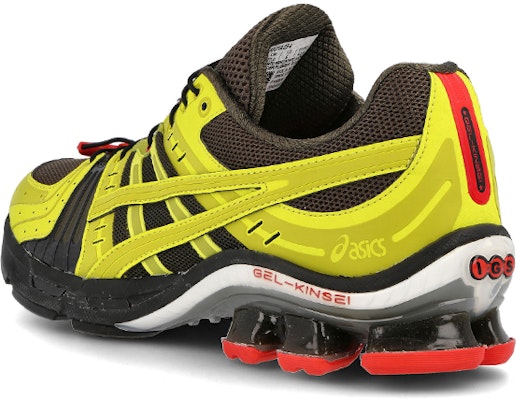 Affix Works x ASICS Gel Kinsei 'Kelp' 1021A254-200 Shop Affix Works x ASICS Gel Kinsei 'Kelp' 1021A254-200