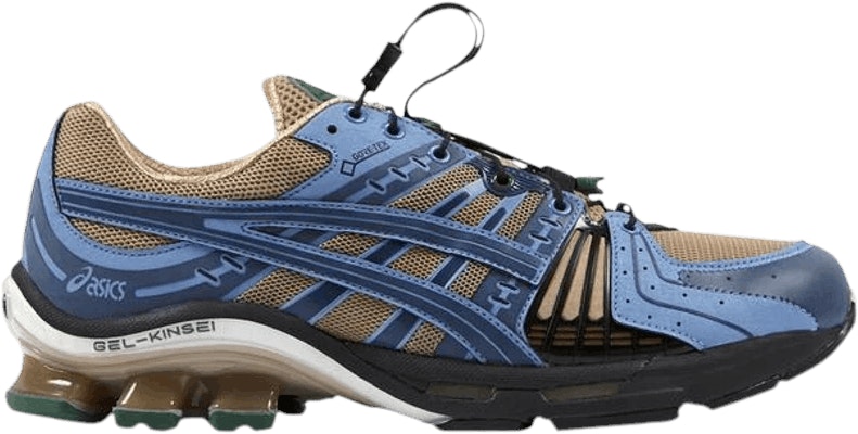 Affix Works x ASICS Gel Kinsei OG 'Kelp' Sepatu Sneakers Terbaru 192108M237003 Buy Affix Works x ASICS Gel Kinsei OG 'Kelp' Sepatu Sneakers Terbaru 192108M237003