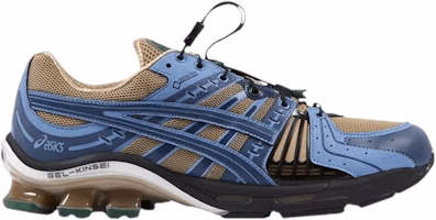 Affix Works x ASICS Gel Kinsei OG 'Kelp' 192108M237003 Affix Works x ASICS Gel Kinsei OG 'Kelp' 192108M237003