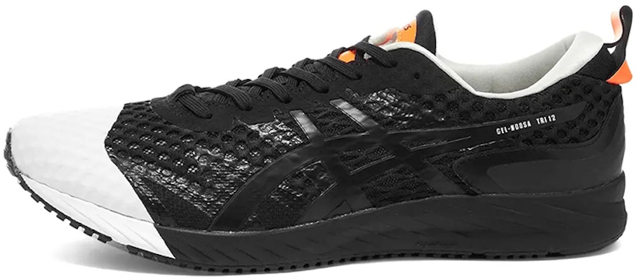 Affix Works x ASICS Gel Noosa Tri 12 'Black' 1021A432-001 Buy Affix Works x ASICS Gel Noosa Tri 12 'Black' 1021A432-001