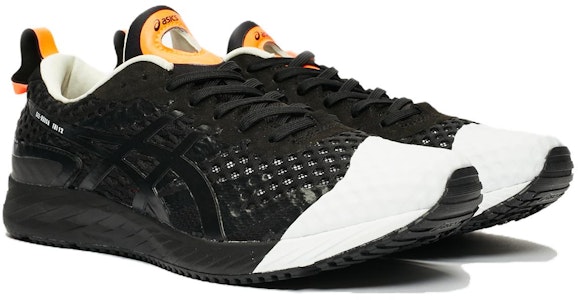 Affix Works x ASICS ゲルヌーサトライ12 黒 1021A432-001 Lookbook Affix Works x ASICS ゲルヌーサトライ12 黒 1021A432-001