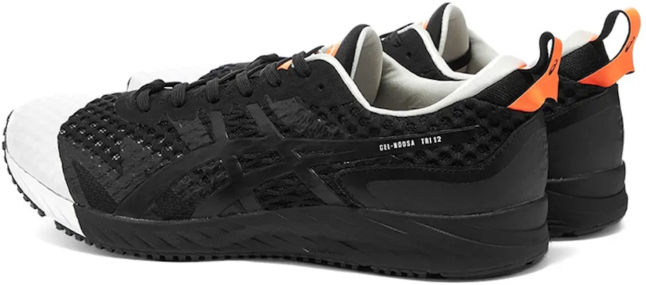 Affix Works x ASICS Gel Noosa Tri 12 'Black' 1021A432-001 Shop Affix Works x ASICS Gel Noosa Tri 12 'Black' 1021A432-001