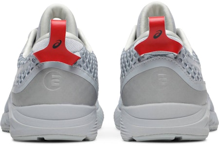 Affix Works x ASICS Gel Noosa Tri 12 'Piedmont Grey' Kelabu. 1021A432-020 Details for Affix Works x ASICS Gel Noosa Tri 12 'Piedmont Grey' Kelabu. 1021A432-020