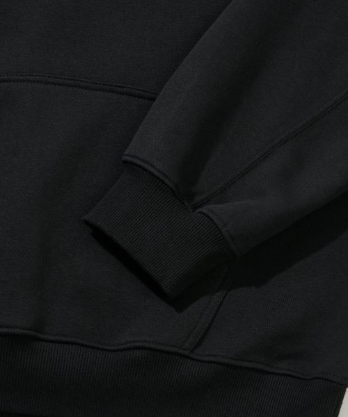 Cheap Agod Remove Terry Sweat Hoodie [Black] A5FLKT01